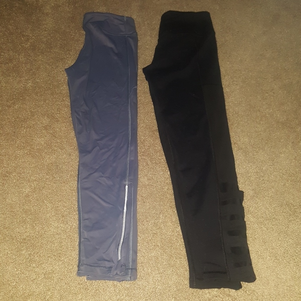 Victoria Secret workout pant bundle